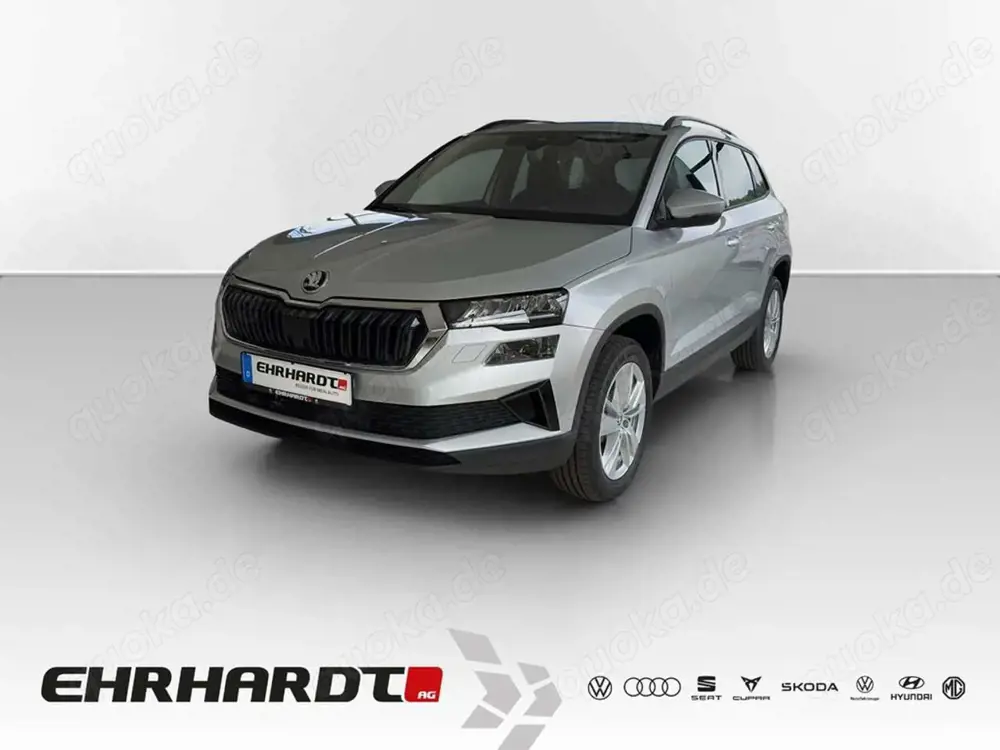 Skoda Karoq 1.5 TSI Selection AHK*LED*NAV*SHZ*ACC*PDC*EL.HE...