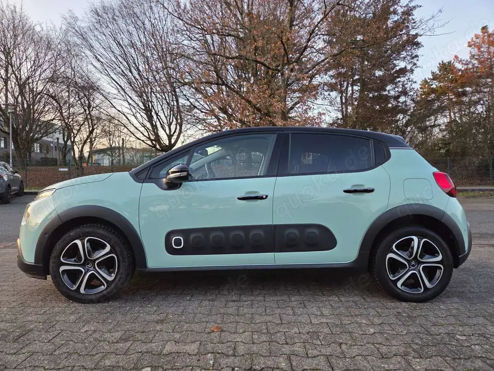 Citroen C3 Pure Tech 82 Shine - HU/AU neu (bis 01/2028)