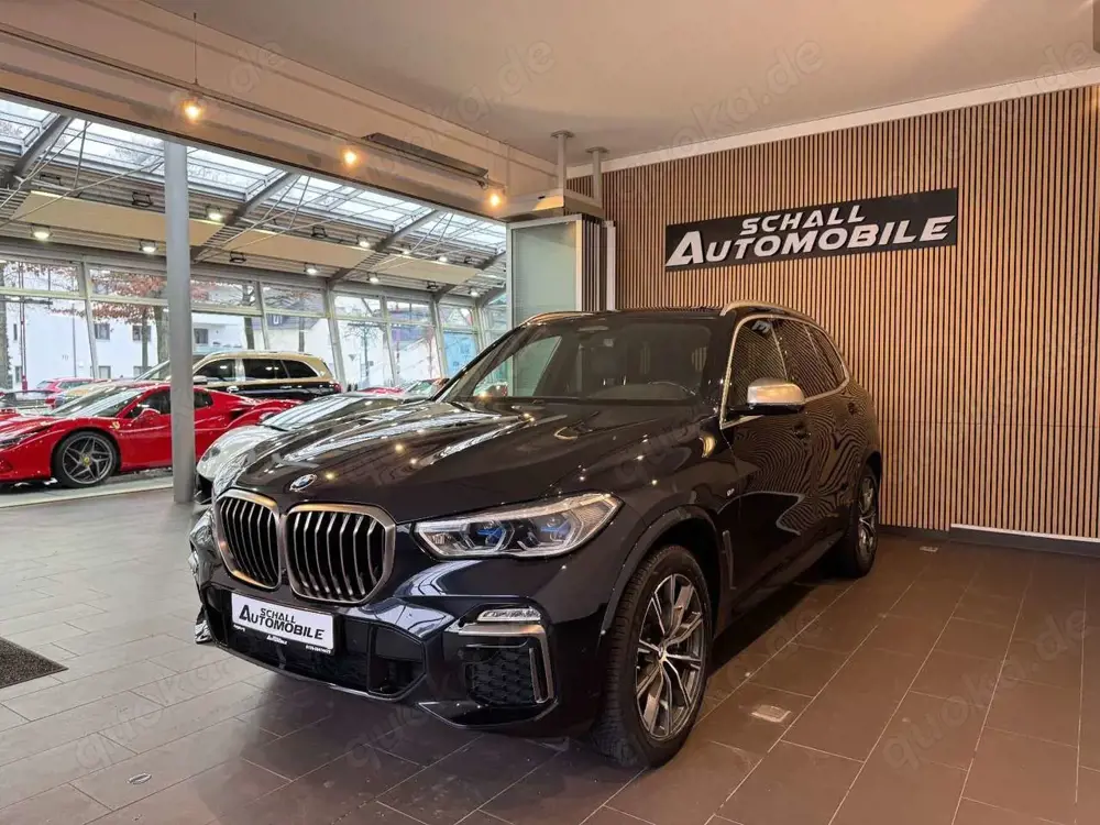 BMW X5 M i HEADUP/SHZG/LASER/AHK/SOUND/PANO/DRIVING