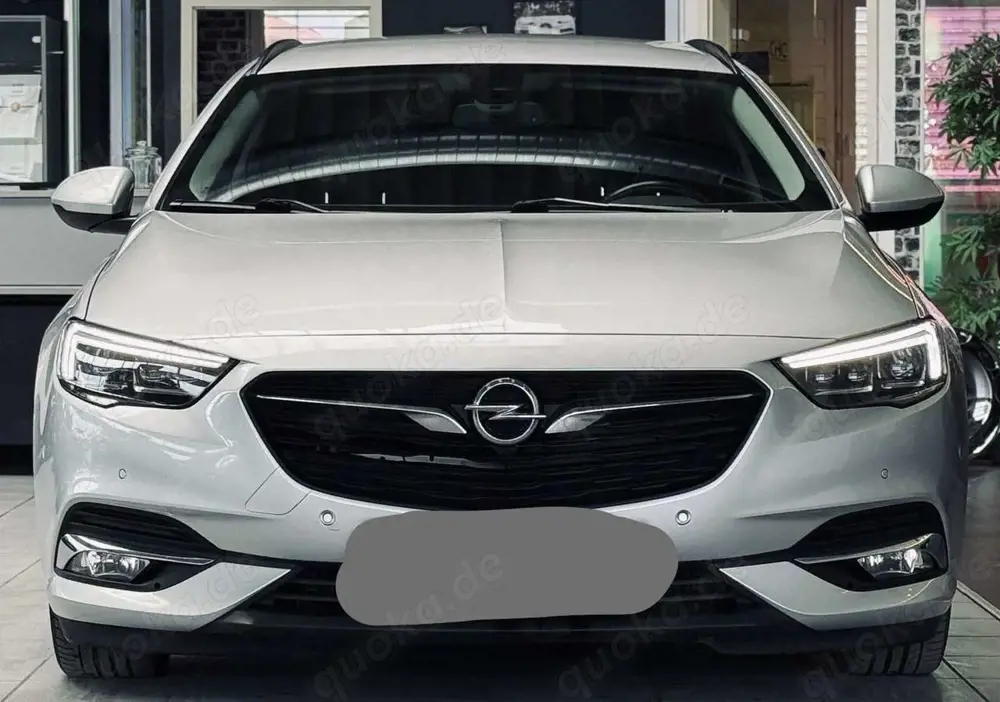 Opel Insignia Opel Insignia 1.6 Diesel Touring