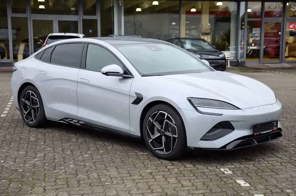 BYD Seal Design sofort lieferbar !