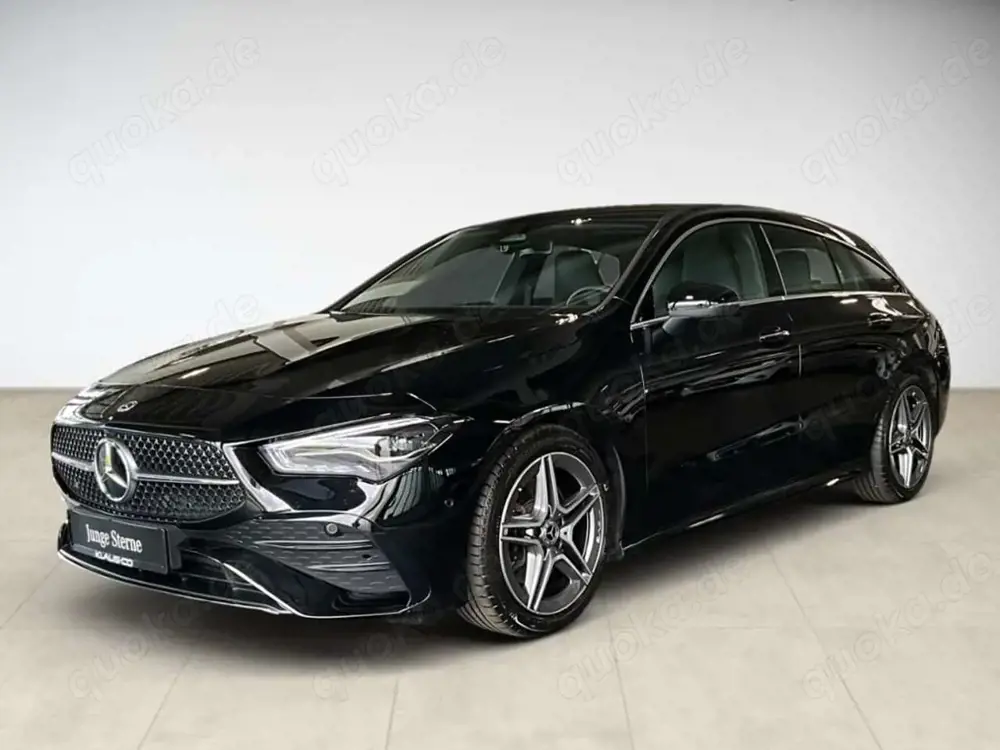 Mercedes-Benz CLA 220 CLA 220 d AMG Shooting Brake AUT Kam. KeyLess