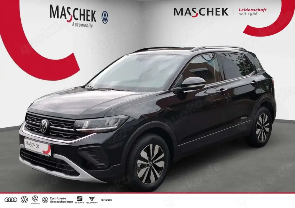 Volkswagen T-Cross GOAL 1.0 TSI 116PS AHK LED SHZ AllSeason