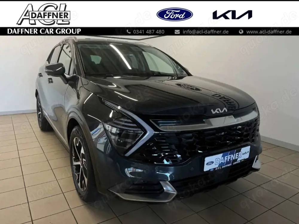 Kia Sportage Spirit, Harman Kardon, 360 Grad, Eltr. Sitze, Ambi