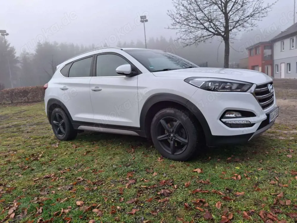 Hyundai TUCSON Tucson 1.6 Turbo 2WD Trend