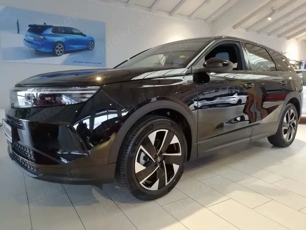 Opel Grandland 1.2 GS 48V 100kW SHZ KAMERA NAVI