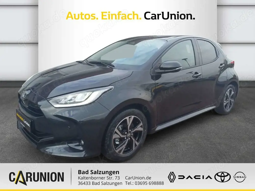 Toyota Yaris 1,5 l Hybrid Teamplayer Safety Comf. Paket