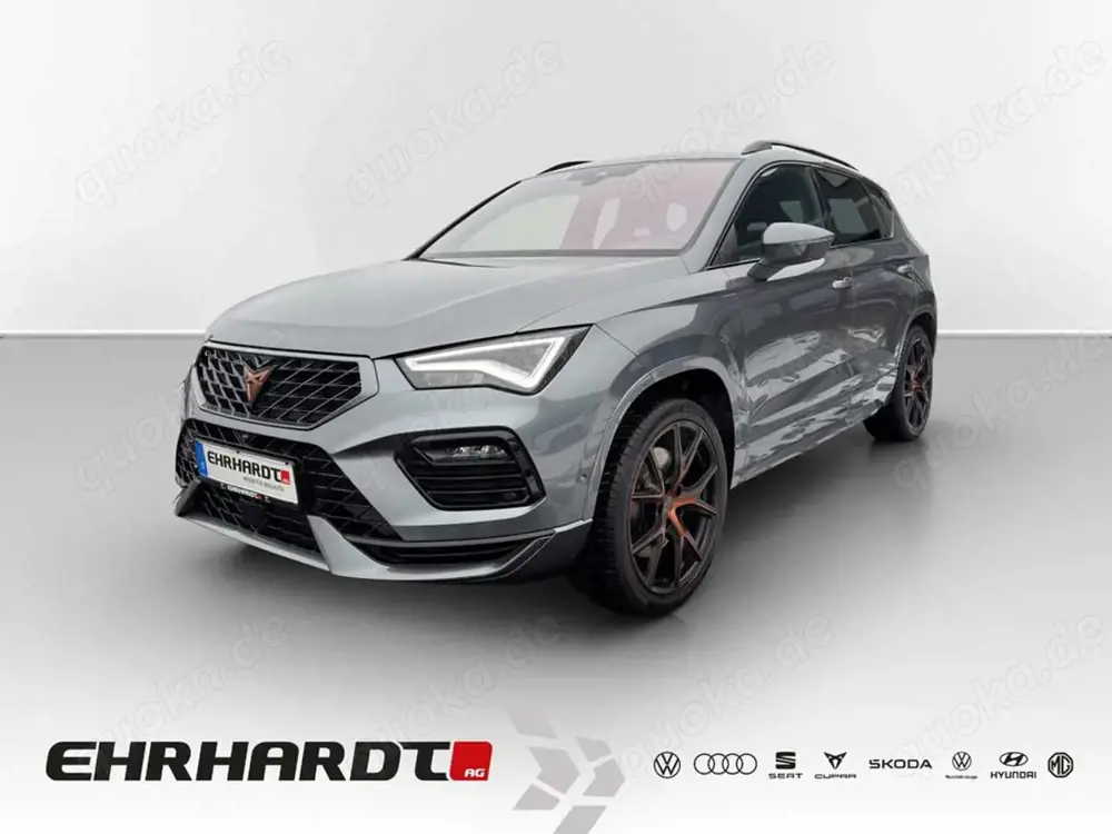 CUPRA Ateca 2.0 TSI DSG 4Drive DCC AHK*PANO*LED*NAV*ACC*PAR...
