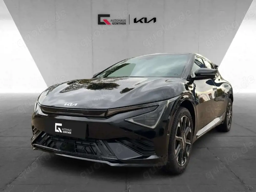 Kia EV6 GT-Line 2WD PE GTL 84 RWD WP ASS+ SD DE TE