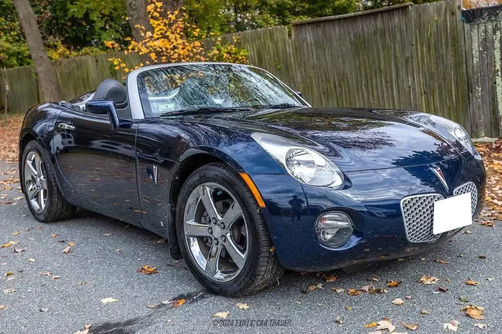 Pontiac Solstice
