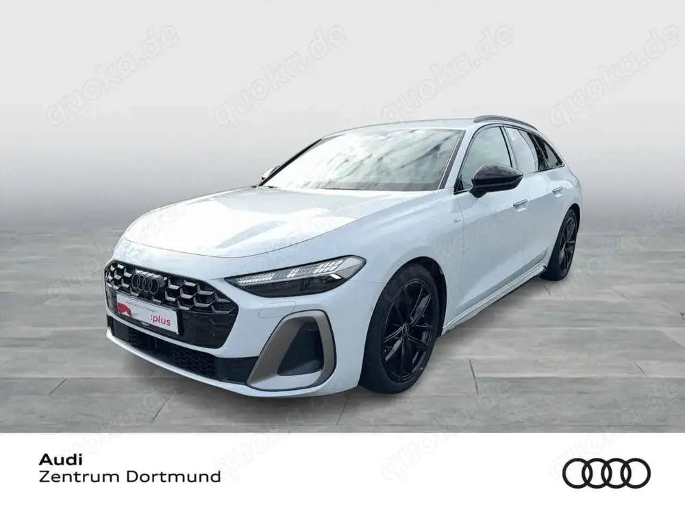 Audi A5 Avant TDI quattro S tronic S line Edition one T...