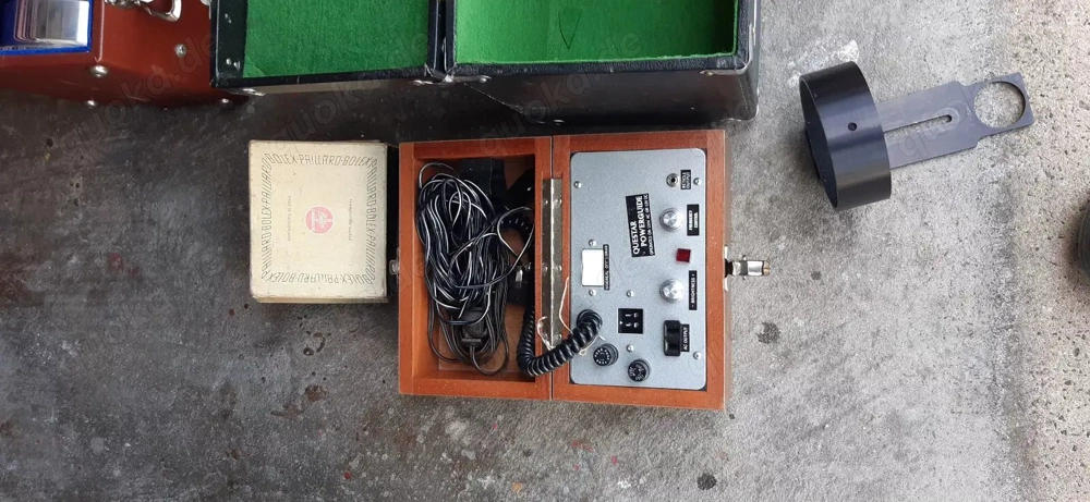 Questar Teleskop 7 Zoll mit Zubehör