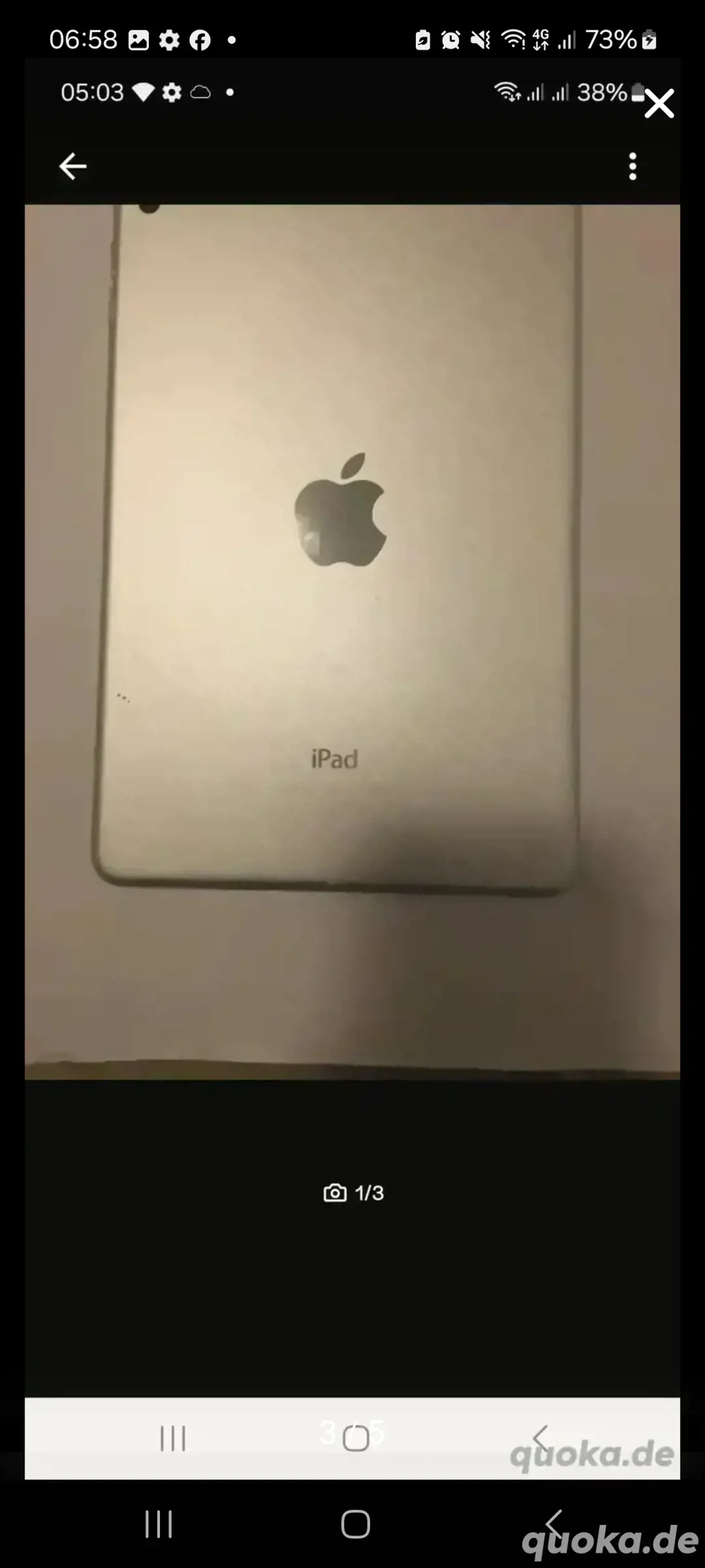 Apple IPad