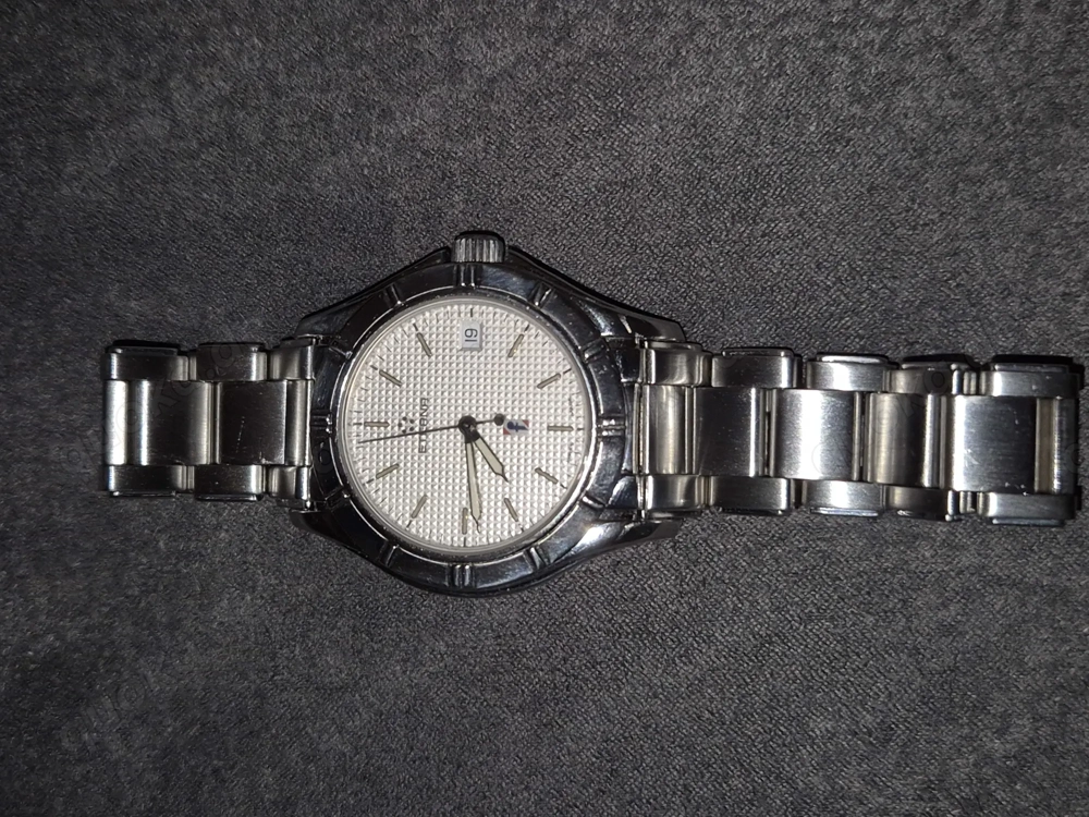 Eterna Matic Pininfarina, seltenes limitiertes Sondermodell, Neue Revision