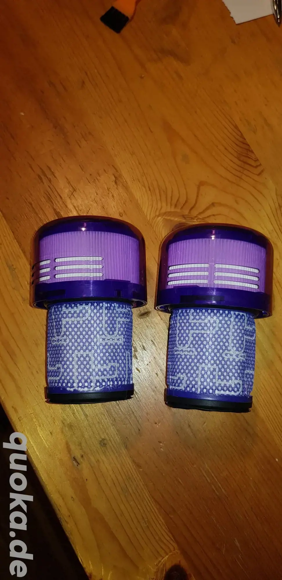 2 x Dyson V12 Detect Slim Absolute Filter
