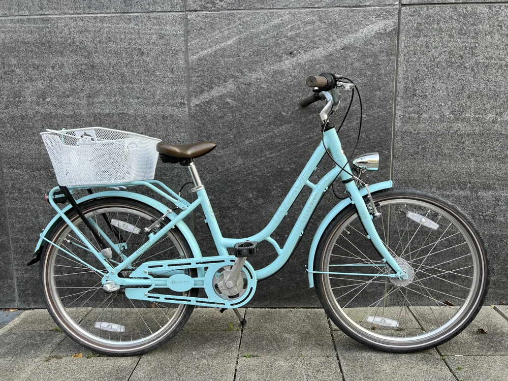 Kinderfahrrad 24 Zoll 3 Gang Top Zustand
