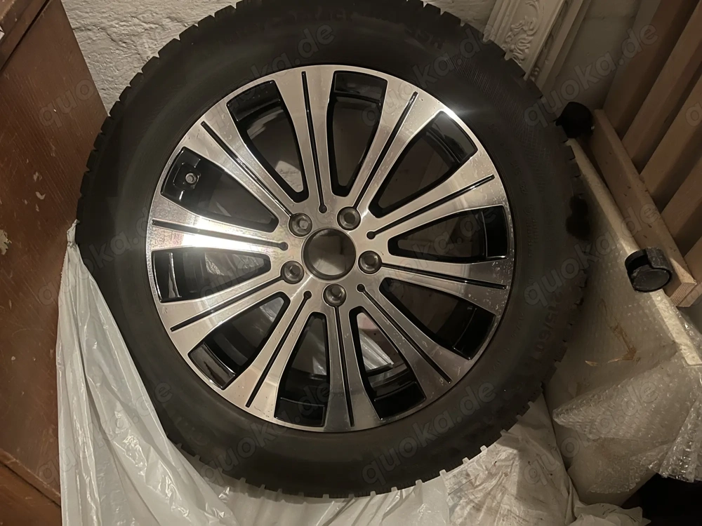 Mercedes EQA Winterreifen
