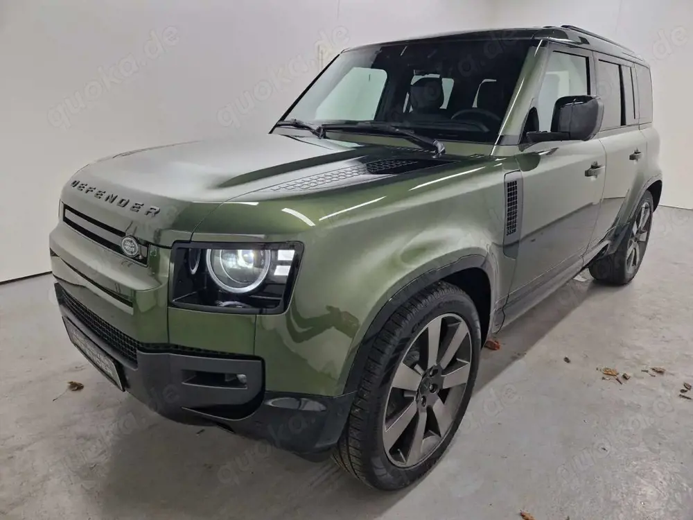 Land Rover Defender 110 D350 X-Dynamic HSE AHK 22-Zoll MY26