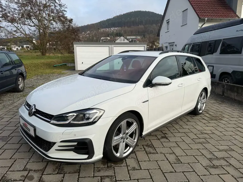 Volkswagen Golf GTD Variant *DSG*Facelift*ACC*DLA*Dynaudio*
