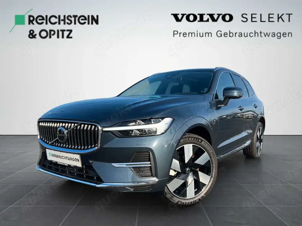 Volvo XC60 T6 Plug-in Hybrid AWD Plus Bright Recharge