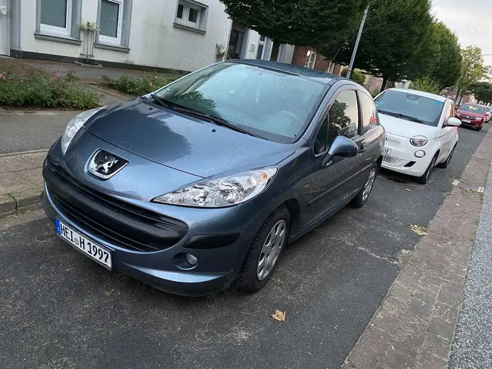 Peugeot 207 207 90Filou