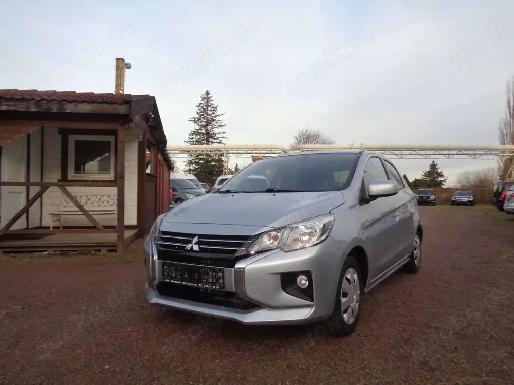 Mitsubishi Space Star Select+  Automatik