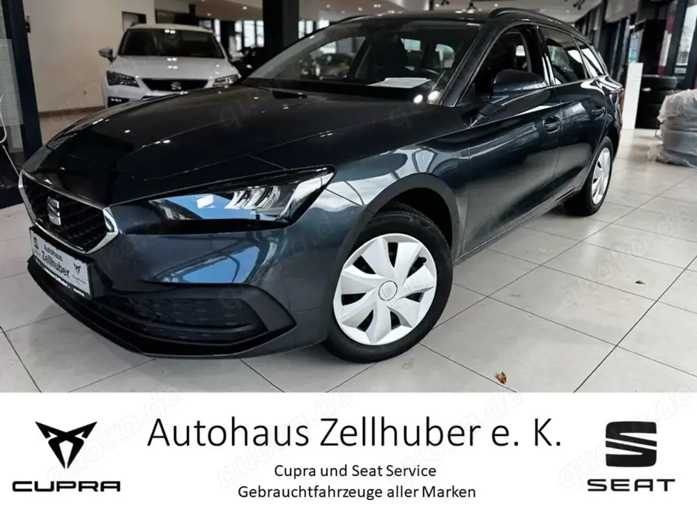 SEAT Leon ST 2.0 TDI *Navi*Sitzheizung*LED*