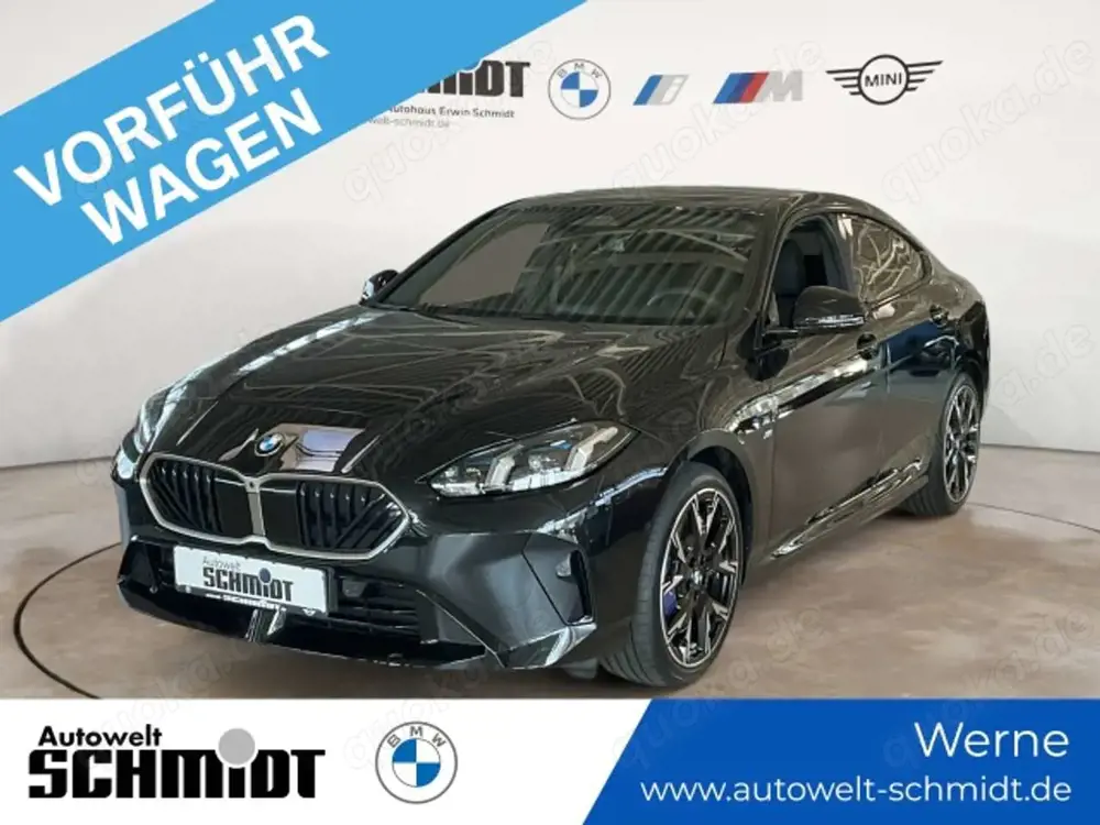 BMW 214 220 Gran Coupe M Sportpaket  UPE 54.030 EUR