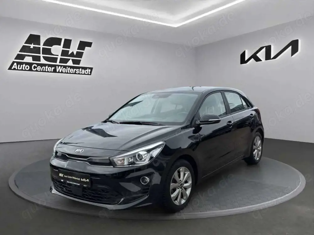 Kia Rio RIO 1.2 VISION|NAVI|KAMERA|FULL-LED|CARPLAY|SITZHE