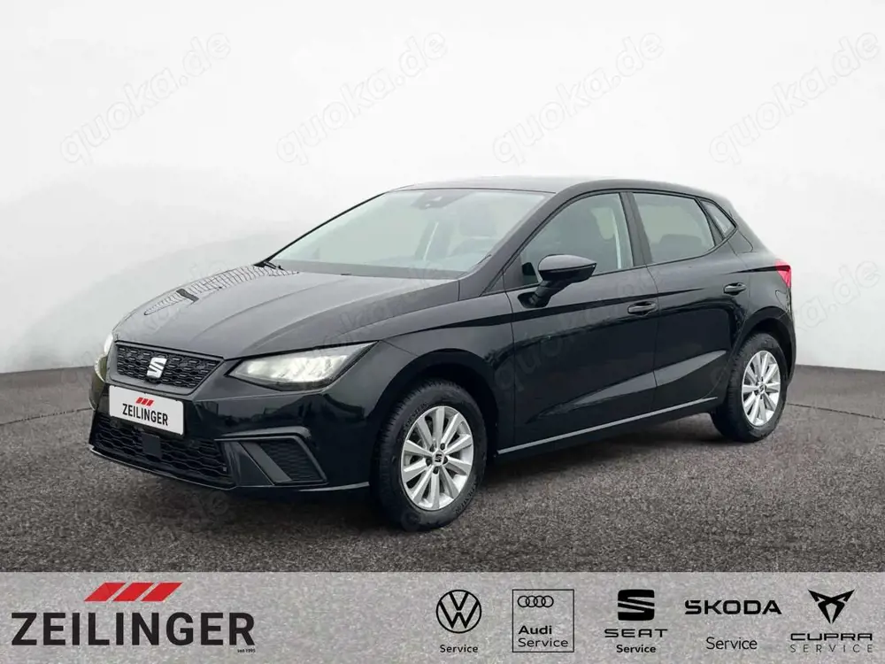 SEAT Ibiza Style TSI DSG|LED|ACC|NAVI|KAMERA|APP-CONN