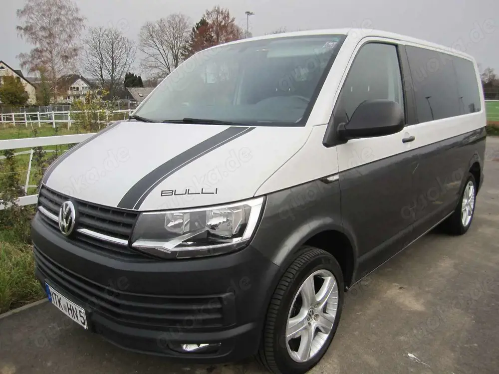 Volkswagen T6 Transporter Transporter T6 DSG Kurz EcoProfi