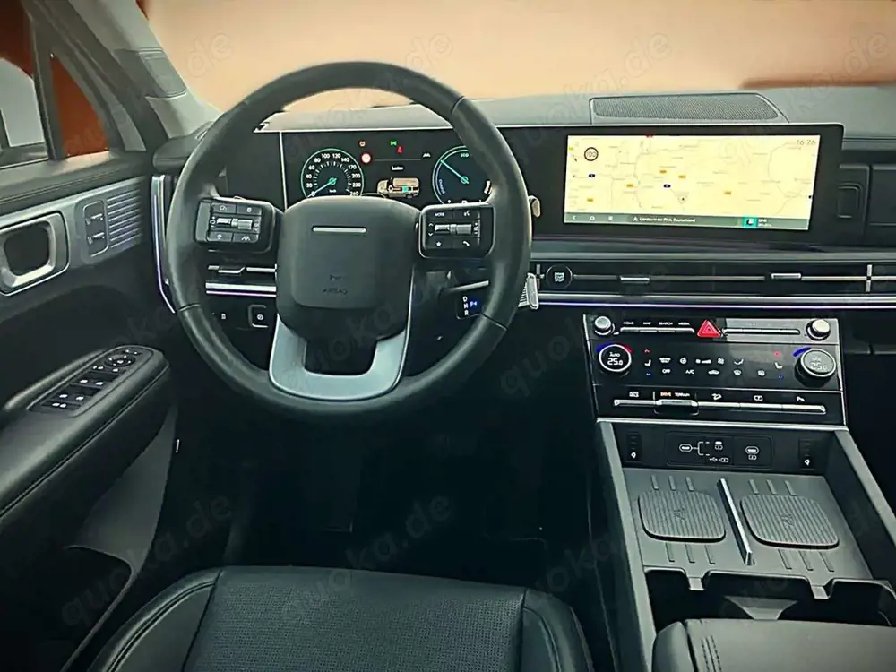 Hyundai SANTA FE Santa Fe Hybrid 1.6 HEV 2WD Signature