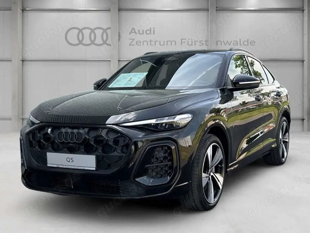 Audi Q5 quattro S tronic Sportback TDI quat.S tronic+editi