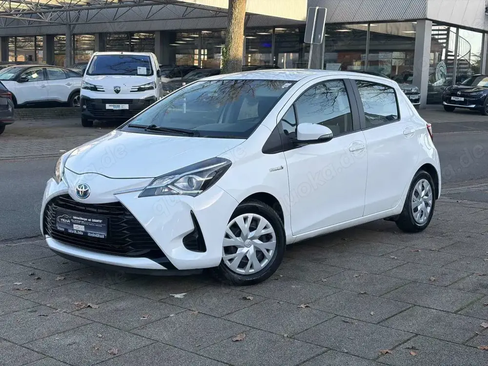 Toyota Yaris Hybrid Comfort Garantie,Tüv Neu