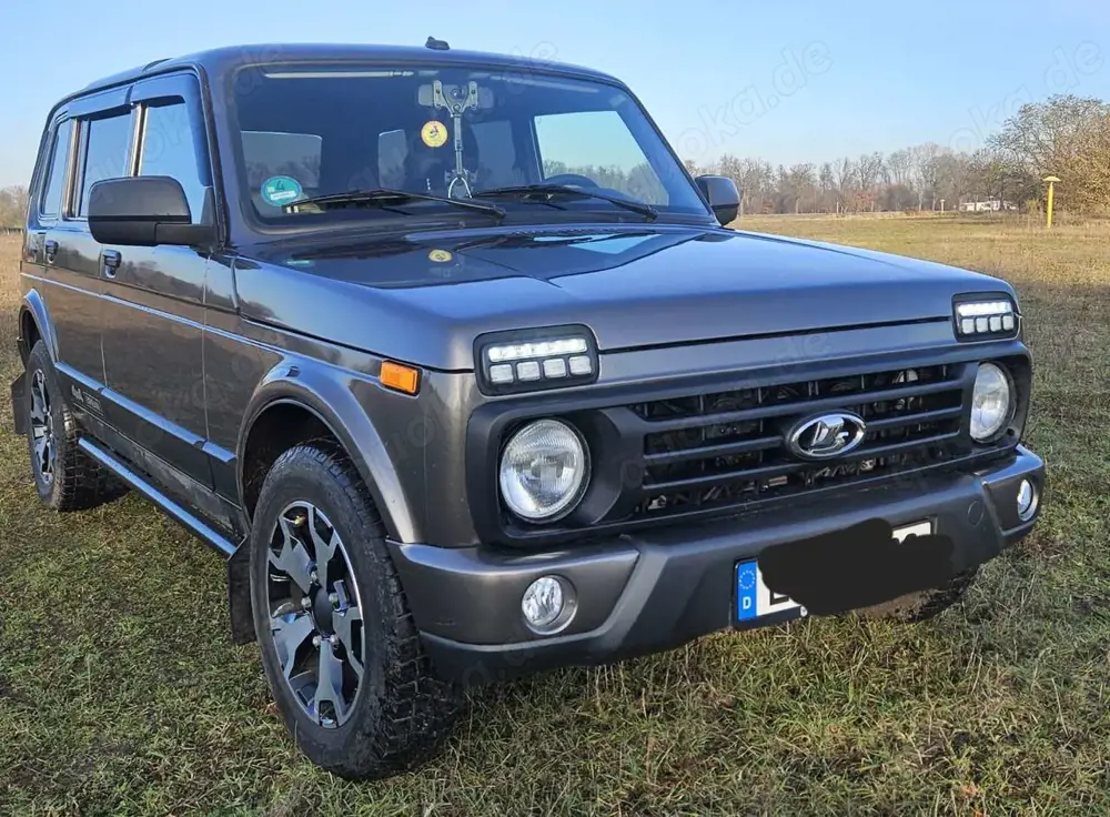 Lada 4x4 Urban
