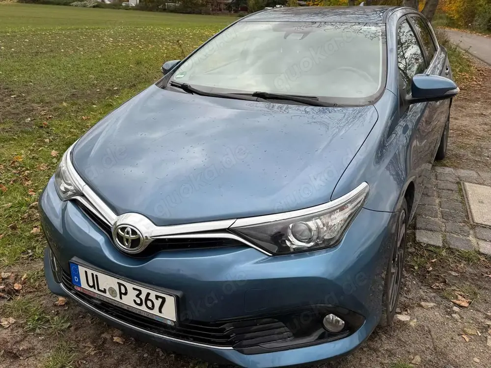 Toyota Auris Auris 1.2 Turbo Design Edition