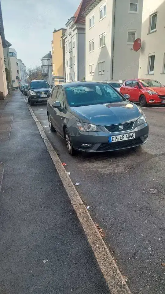 SEAT Ibiza Ibiza 1.2 TSI Style