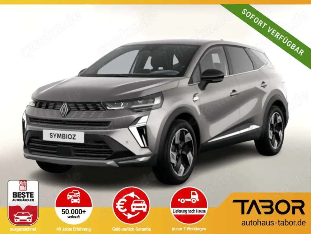 Renault Symbioz E-TECH 145 Iconic Ext Grip 360° UVP-27%*