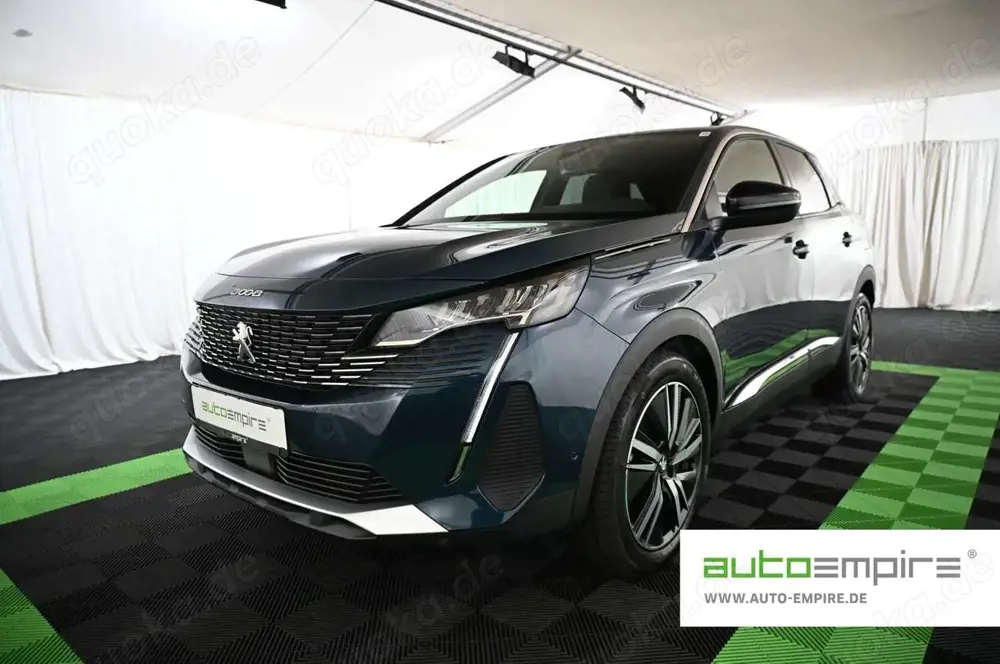 Peugeot 3008 1.6 180 PHEV e-EAT8 Allure-Pack LED/ACC/19