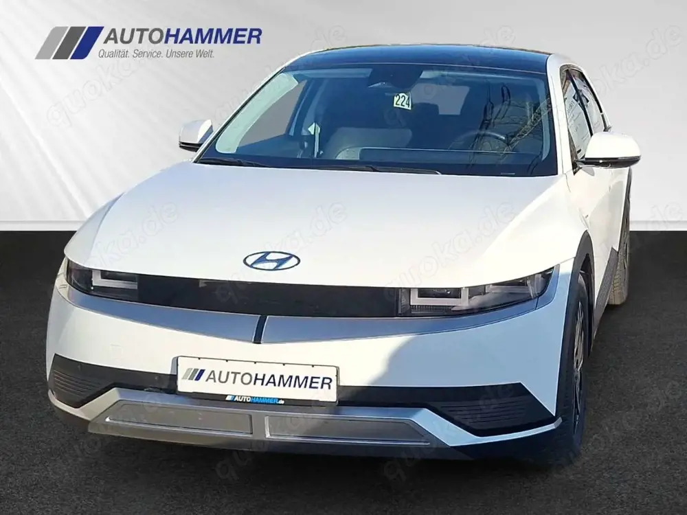 Hyundai IONIQ 5 EV 2WD 77kWh TECHNIQ Teilleder elHK PanD