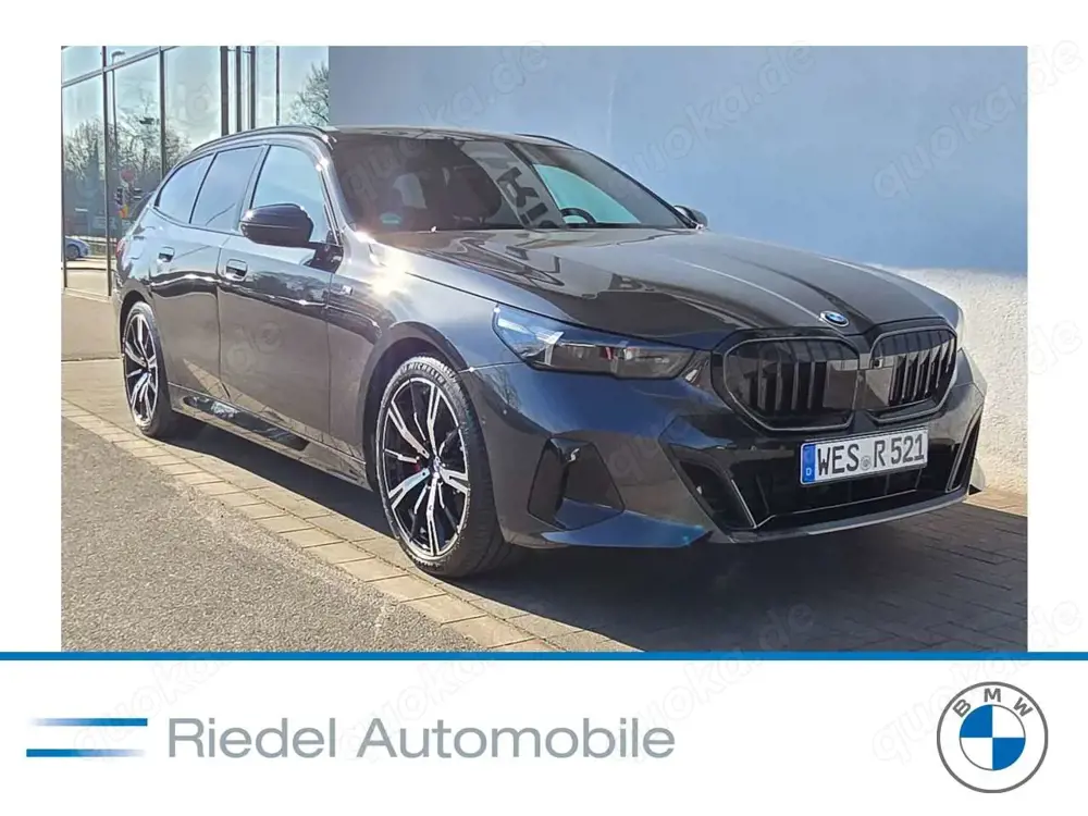 BMW 520 d Touring M Sportpaket Pro*Komfortsitze*AHK*