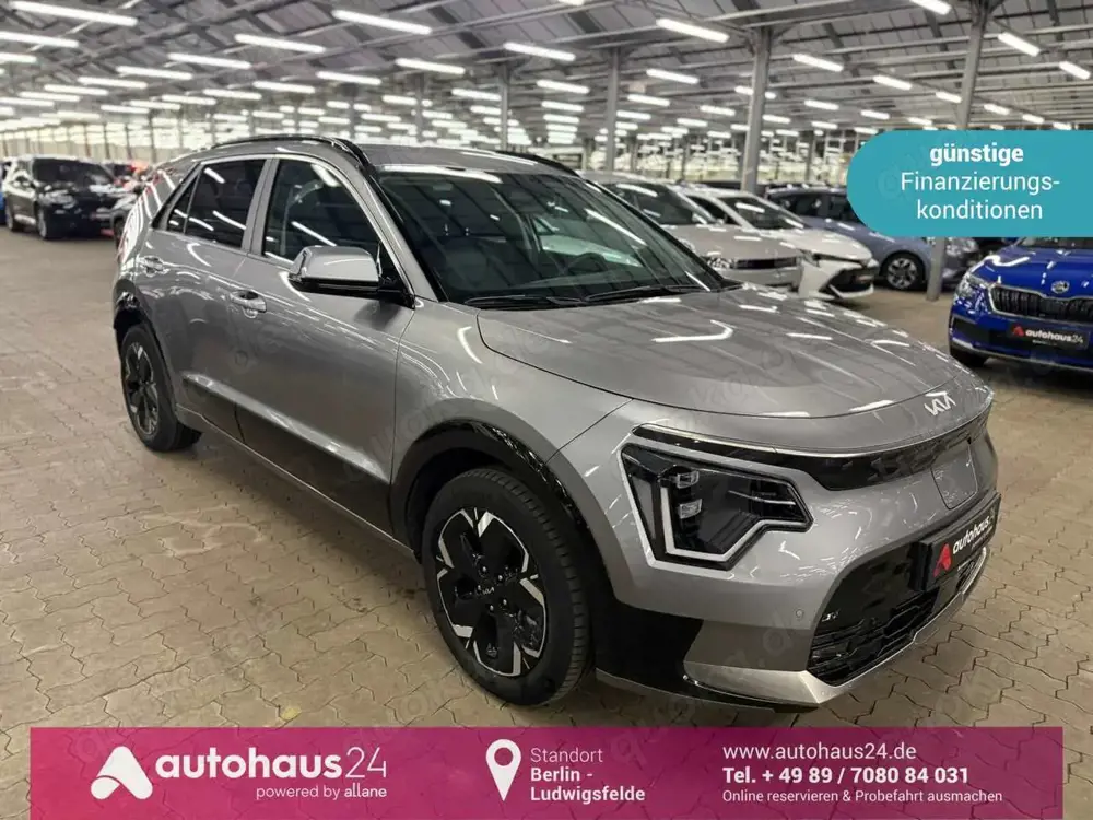 Kia Others e-Niro Inspiration  64,8 kWh|ACC|Kamera|Sitzhzg
