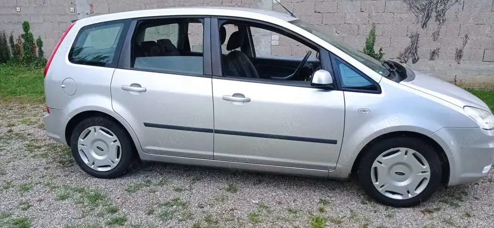 Ford C-Max 1.6 Ti-VCT Titanium