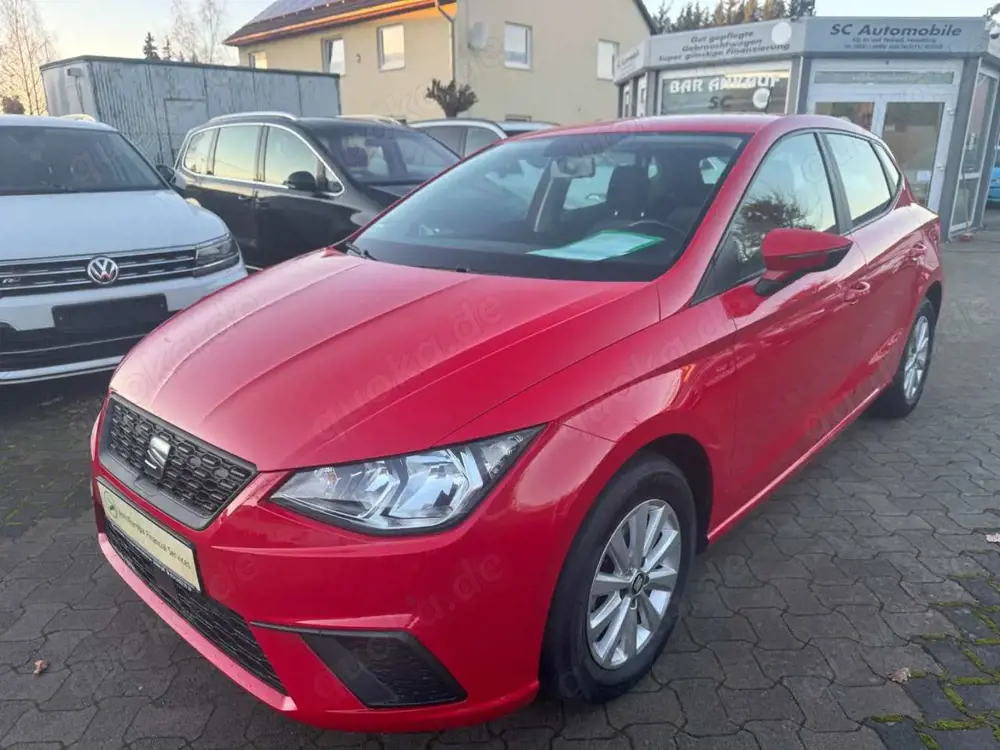SEAT Ibiza Style 1.0 TSI DSG