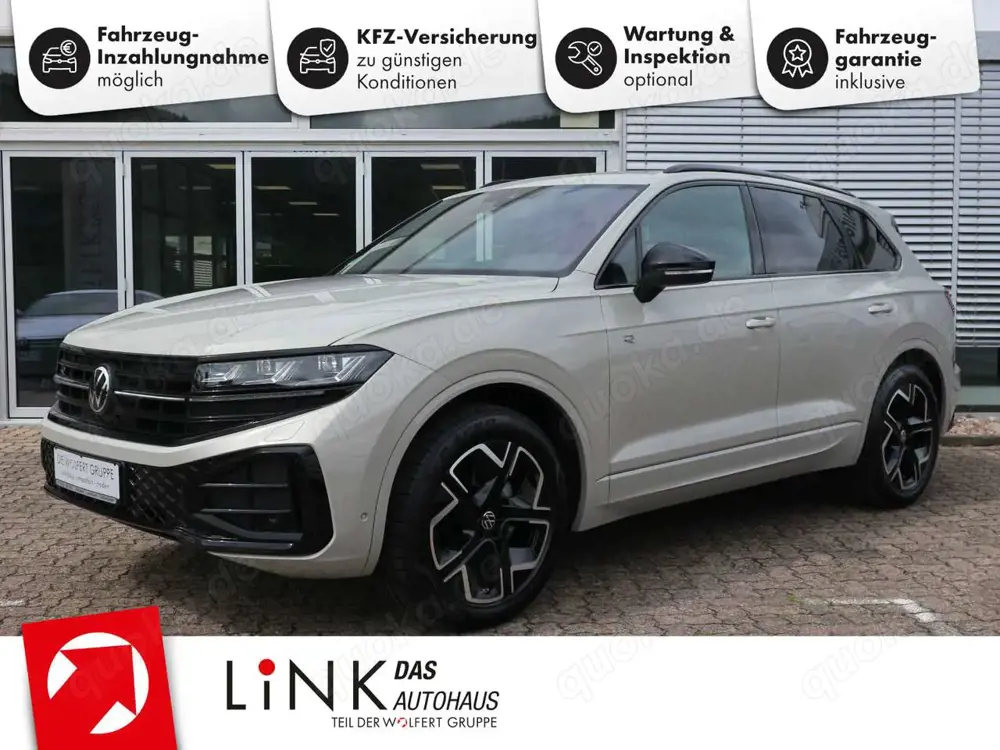 Volkswagen Touareg R-Line 3,0 V6 TDI SCR 4MOTION (286 PS)*A