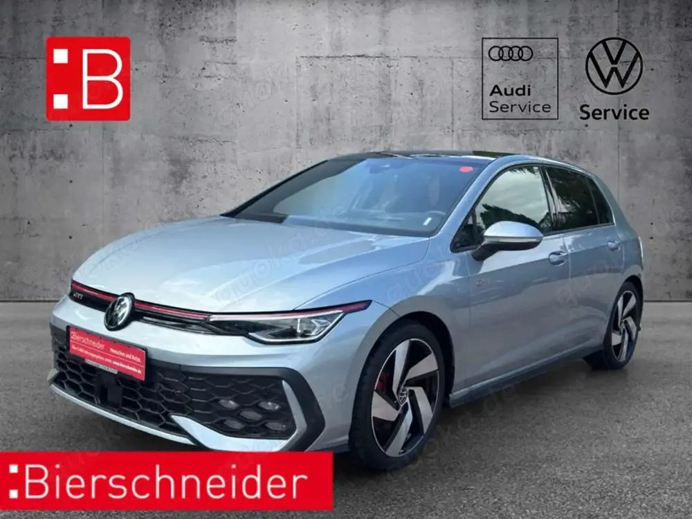Volkswagen Golf GTI 8 2.0 TSI DSG Facelift IQ-LIGHT DIGITAL PRO PANO K