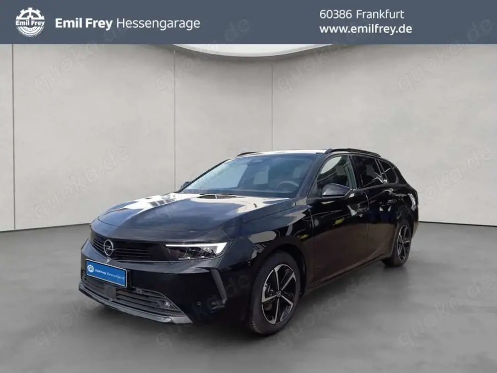 Opel Astra Sports Tourer 1.2 Turbo Edition