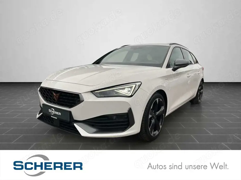 CUPRA Leon Sportstourer 1.4 eHybrid Matrix Full Link F