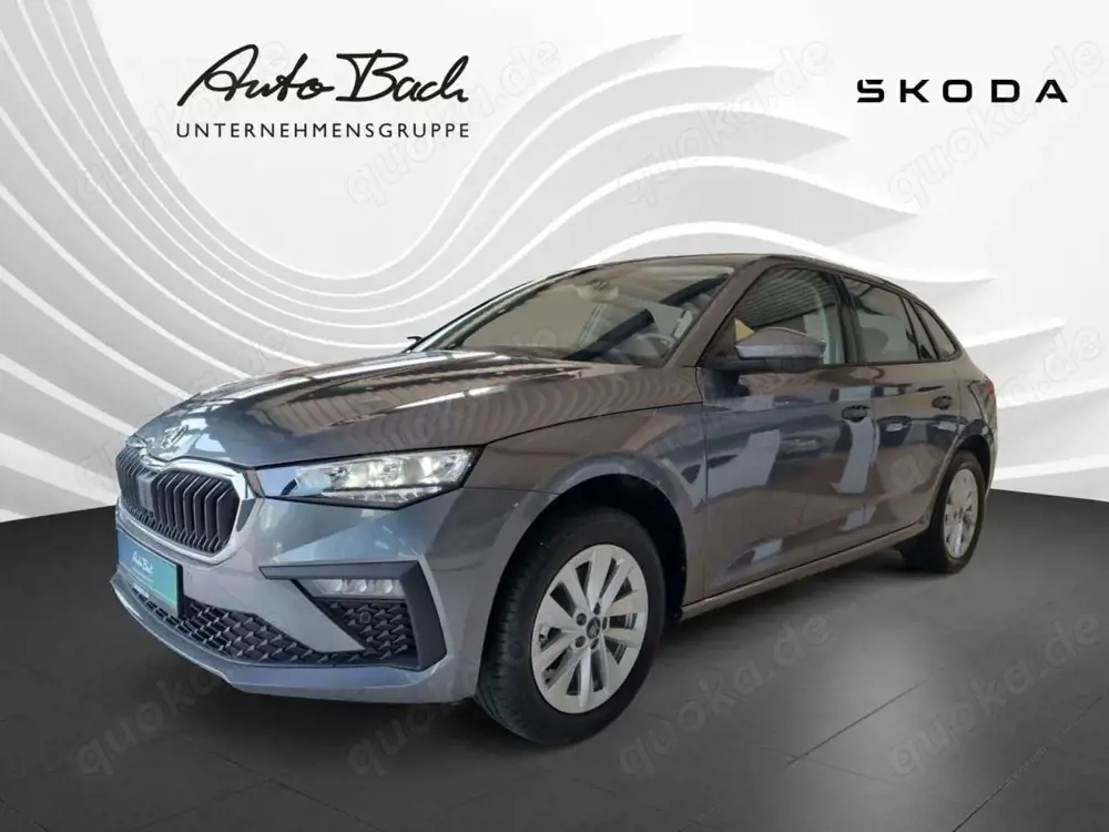 Skoda Scala Selection 1.0 TSI DSG LED EPH virtual bzh.