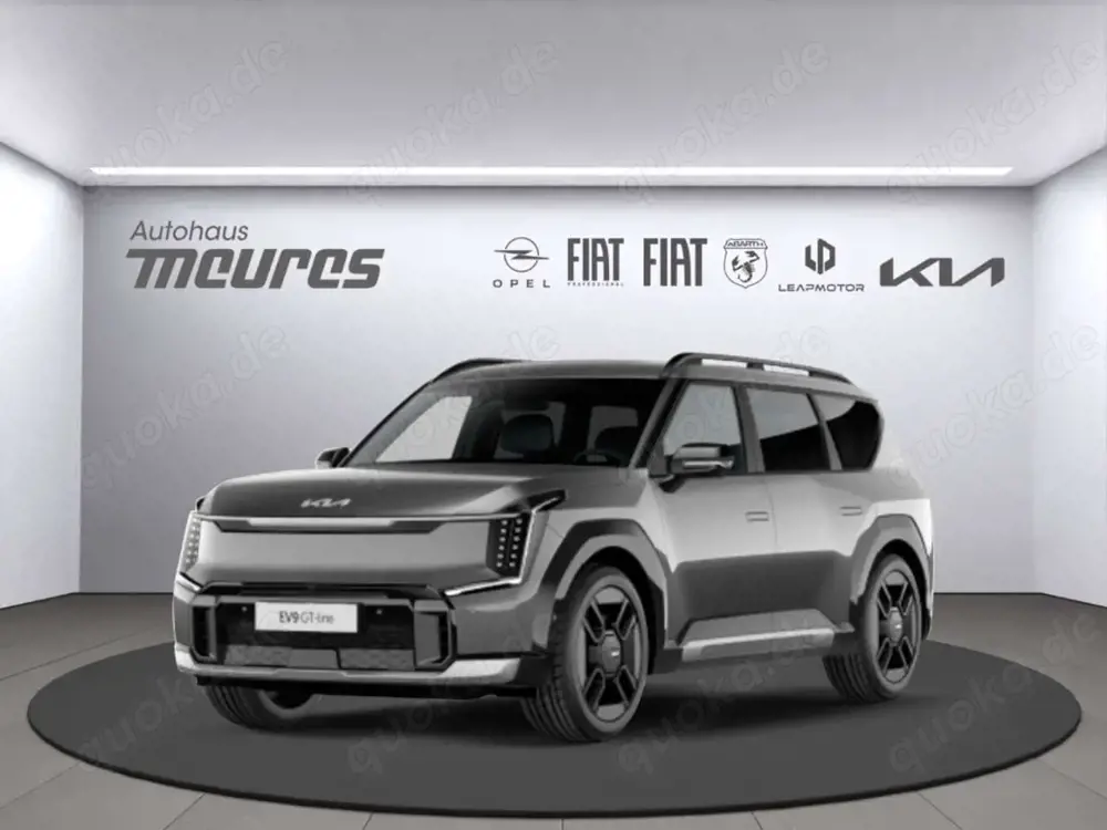 Kia EV9 GTL AWD 7-Sitzer El. Panodach Massagesitze El. Hec